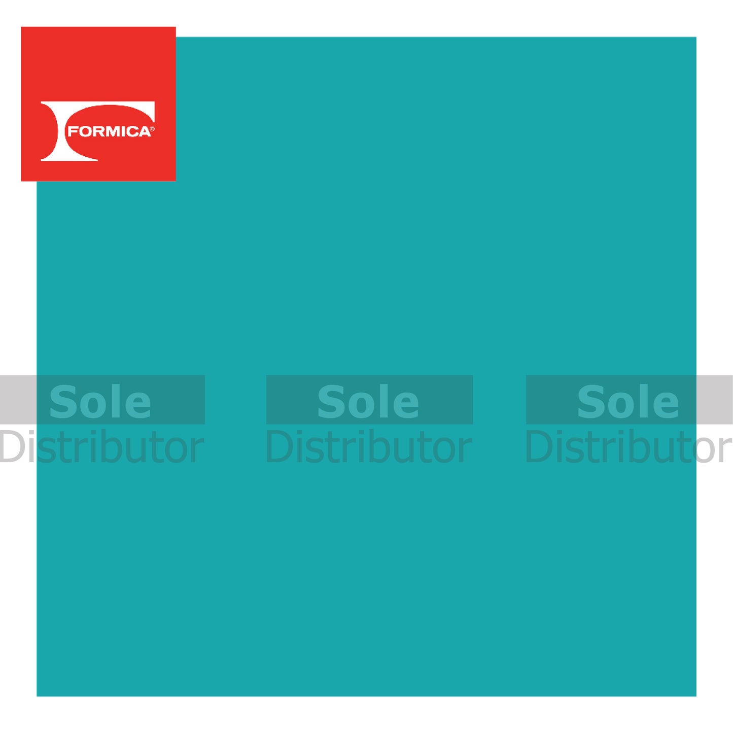 Formica Caribbean General Purpose Laminate Sheet, 1220mm x 2440mm 1mm ඝනකම Matte™ Finish - PP4172UN