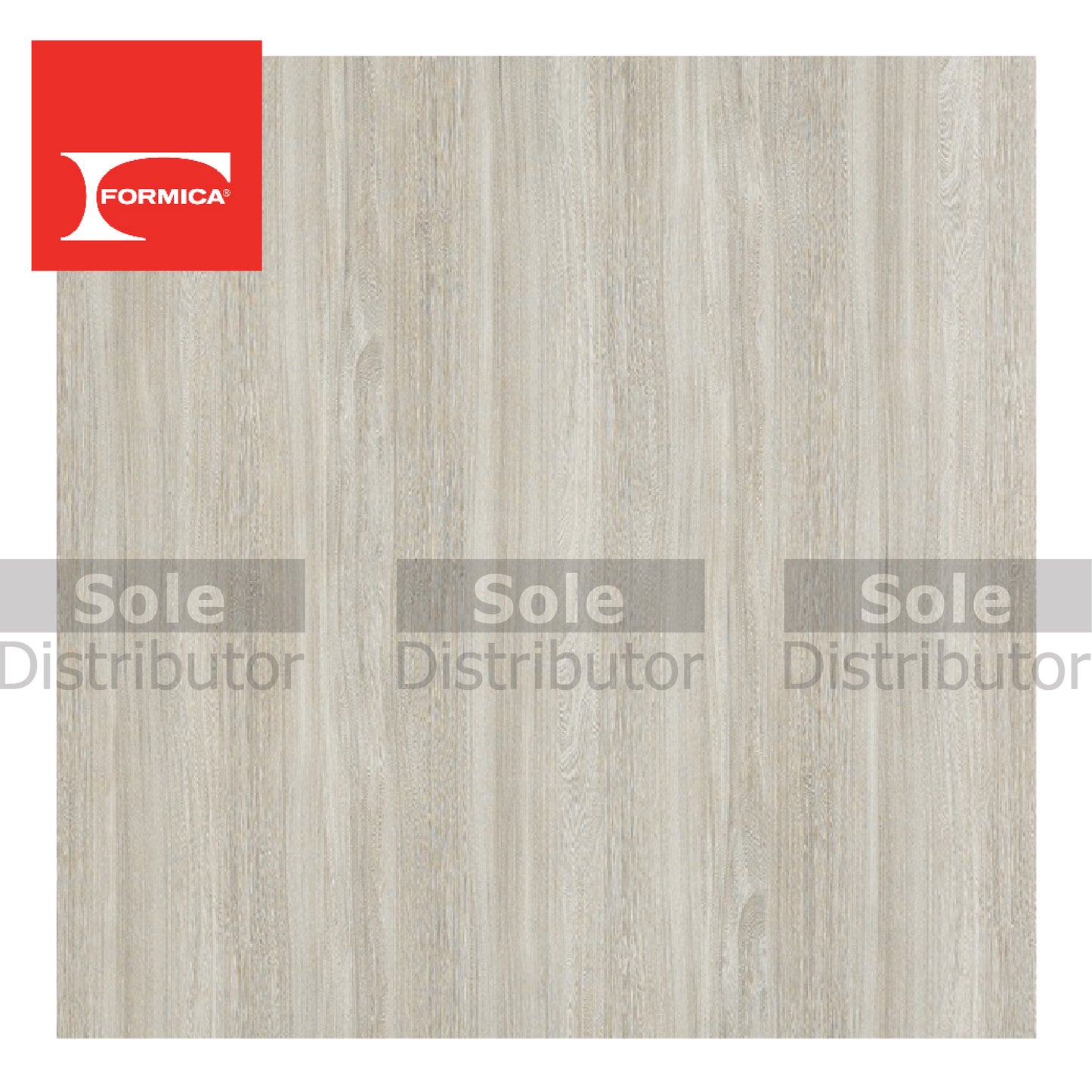 Formica Bisque Elm General Purpose Laminate Sheet, 1220mm x 2440mm 1mm Thickness Drygrain Finish - PP6405IM
