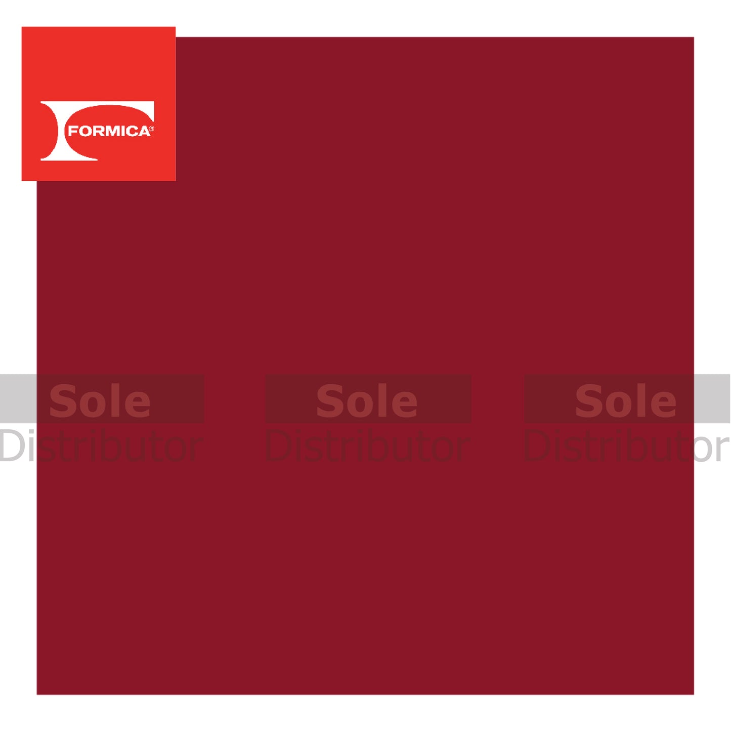 Formica Beaujolais General Purpose Laminate Sheet, 1220mm x 2440mm 1mm Thickness Matte™ Finish - PP2046UN