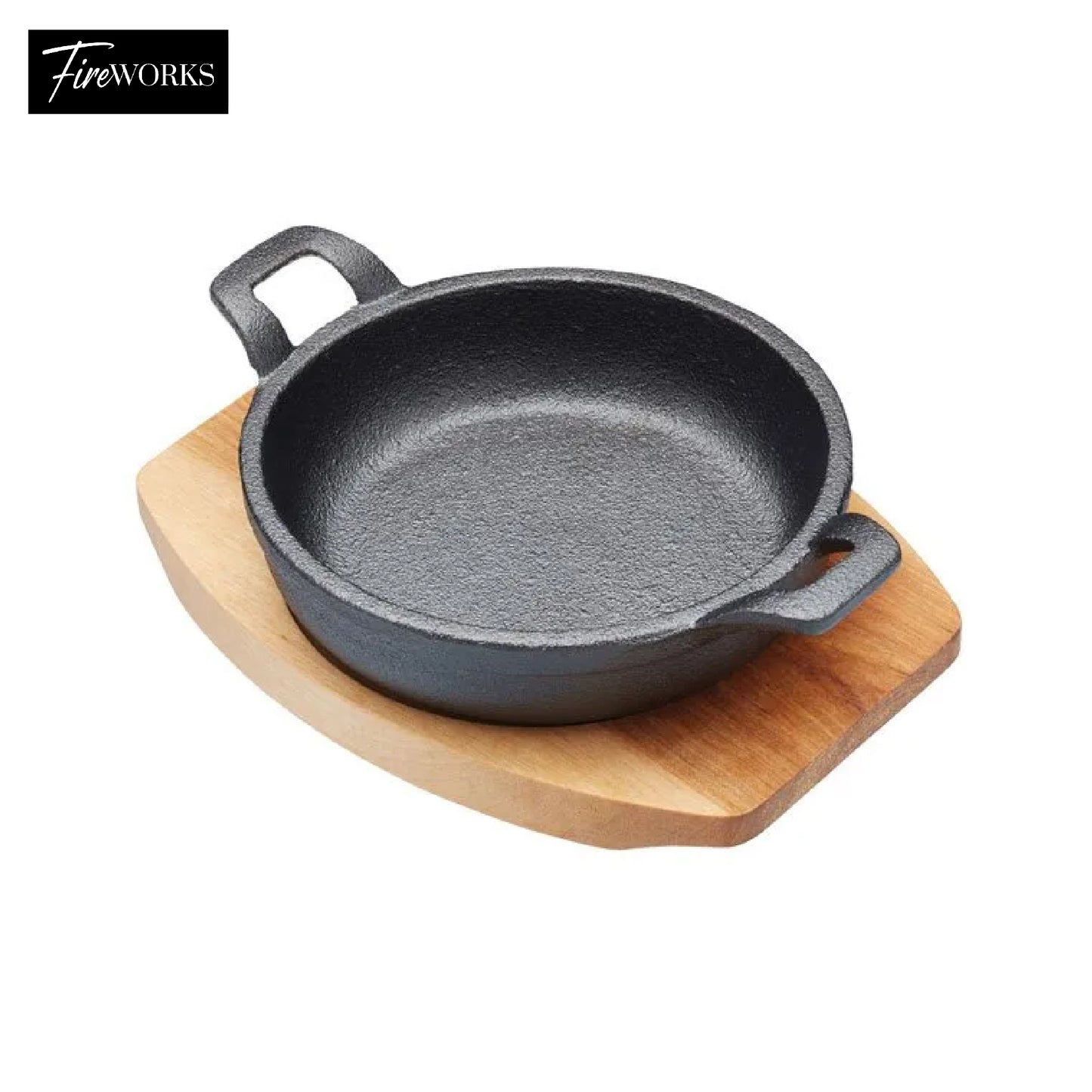 Cast Iron Mini Gratin Dish - ARTGRATIN