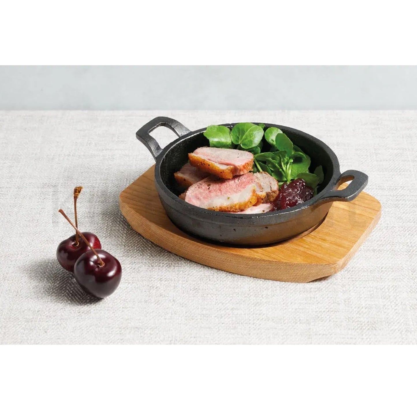 Cast Iron Mini Gratin Dish - ARTGRATIN