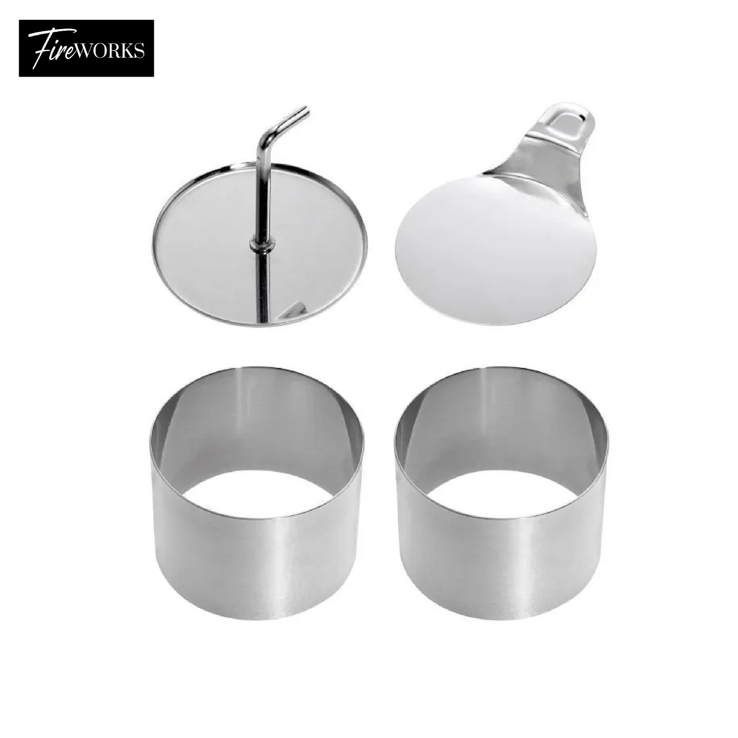 Westmark Dessert / Food Moulds - 16302260