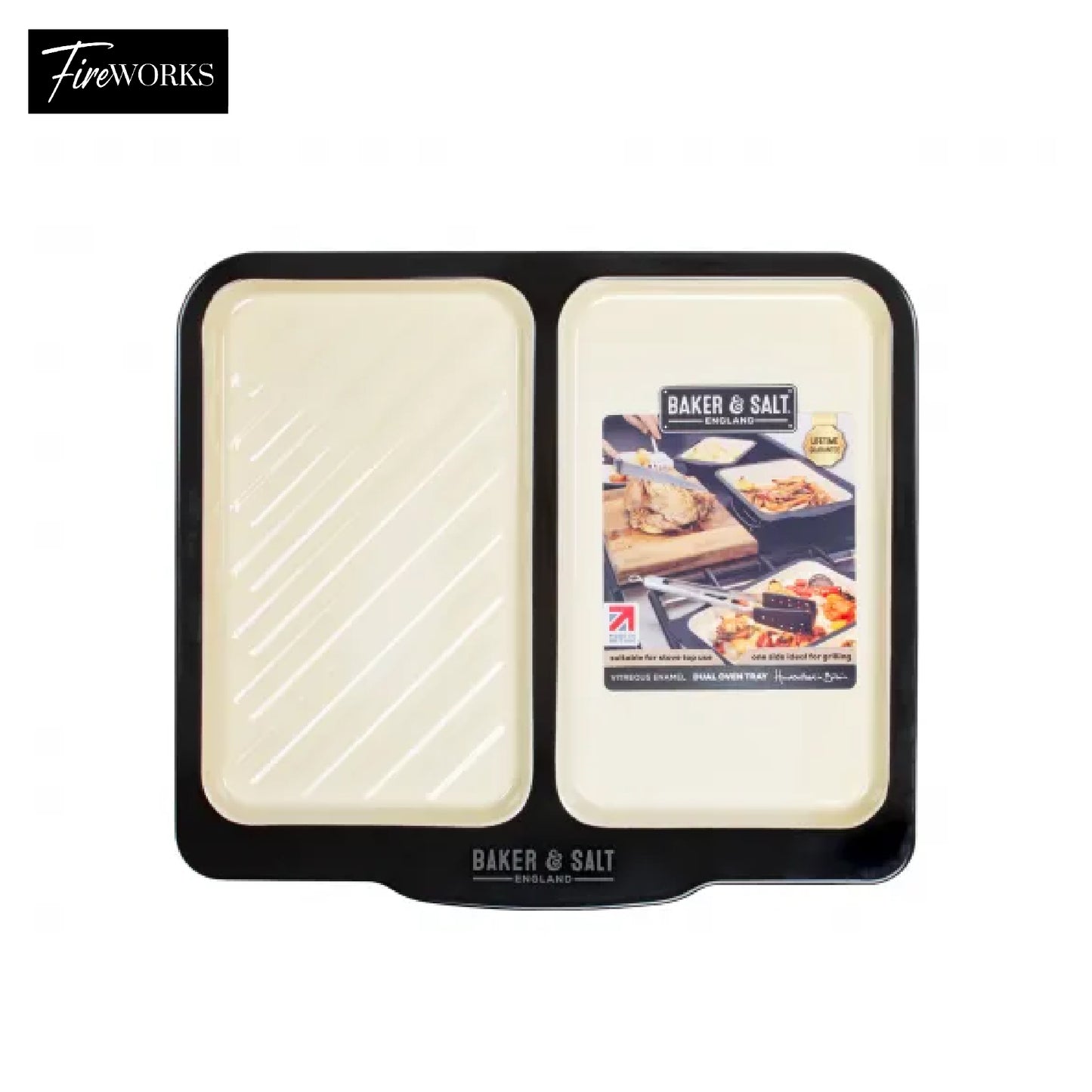 whatmoreuk Dual Tray Large - 55440