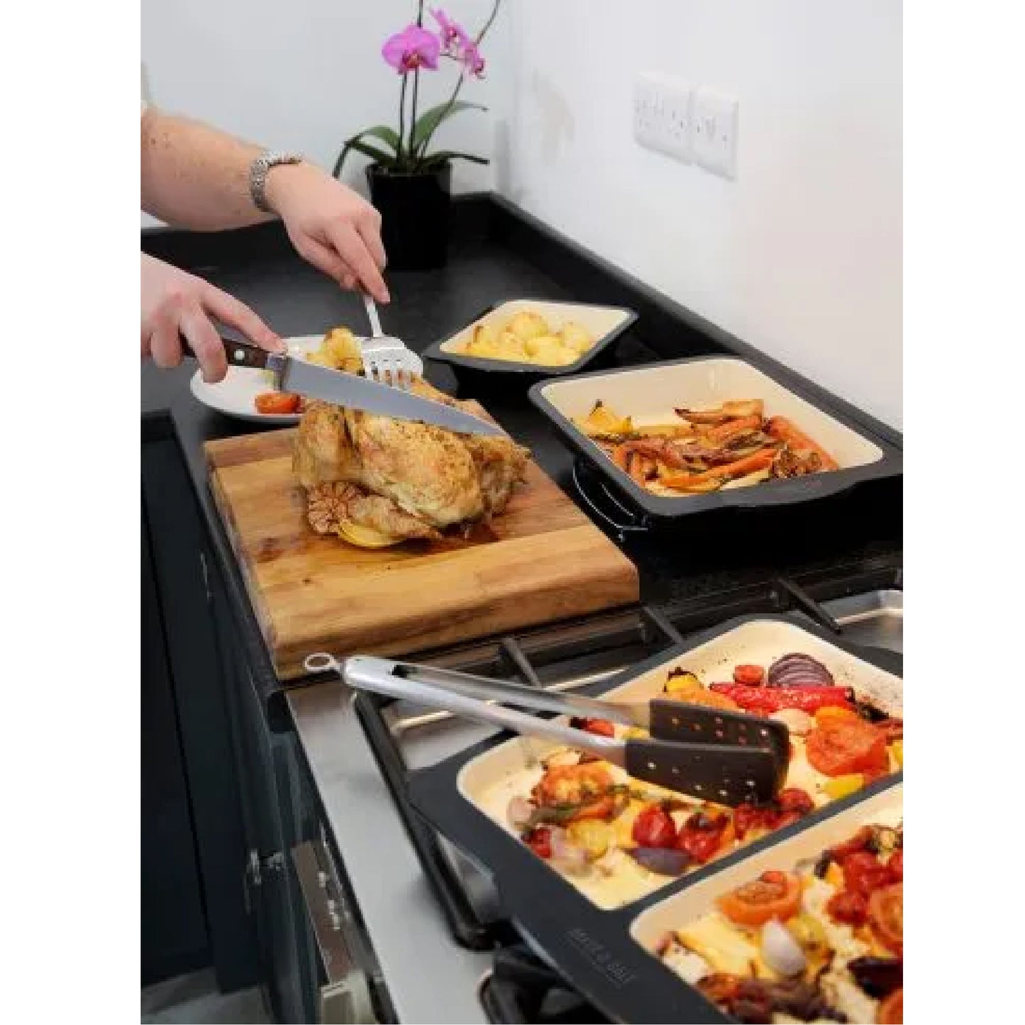 whatmoreuk Dual Tray Large - 55440