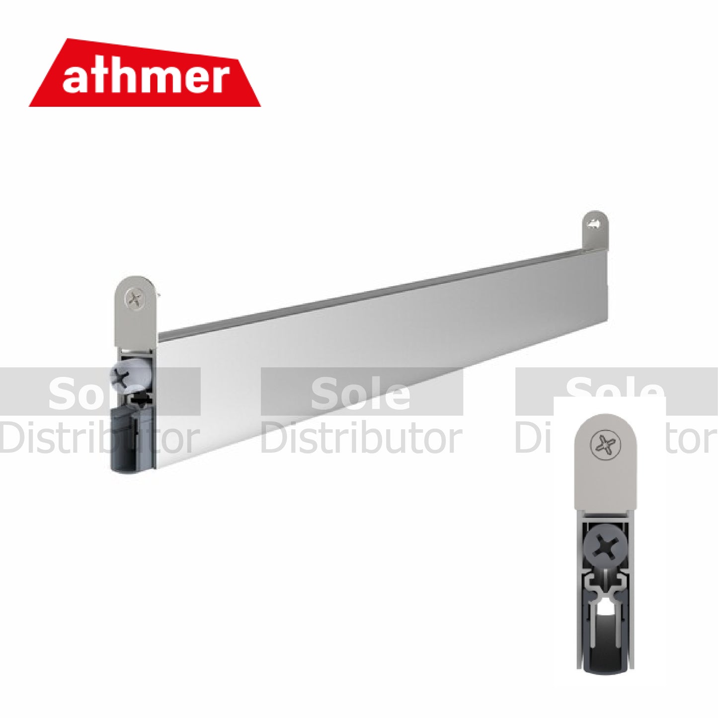 Athmer Drop Down Seal Doppeldicht M-12/35 - 1-392-0960