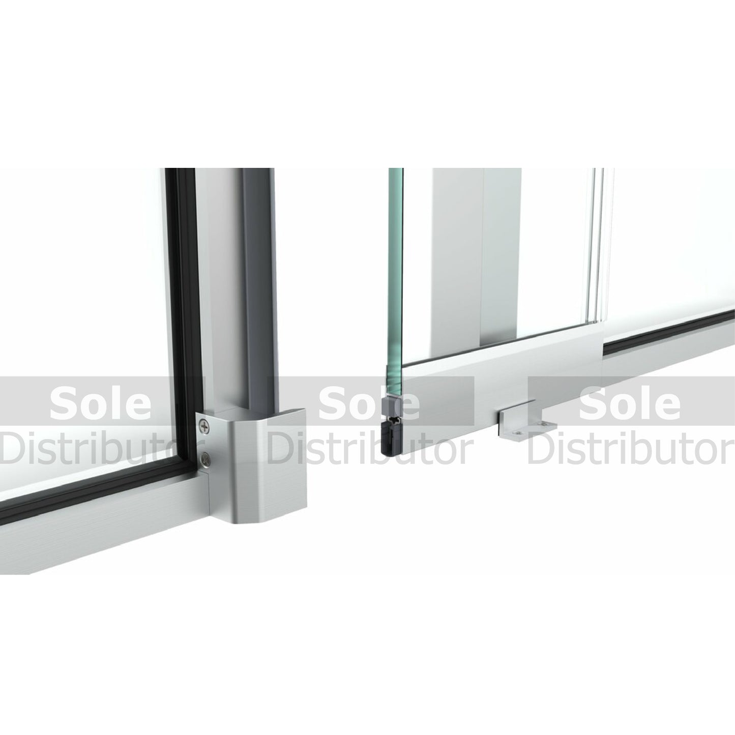 Athmer Drop Down Seal Schall-Ex Slide GS-H10 - 1-572-0958