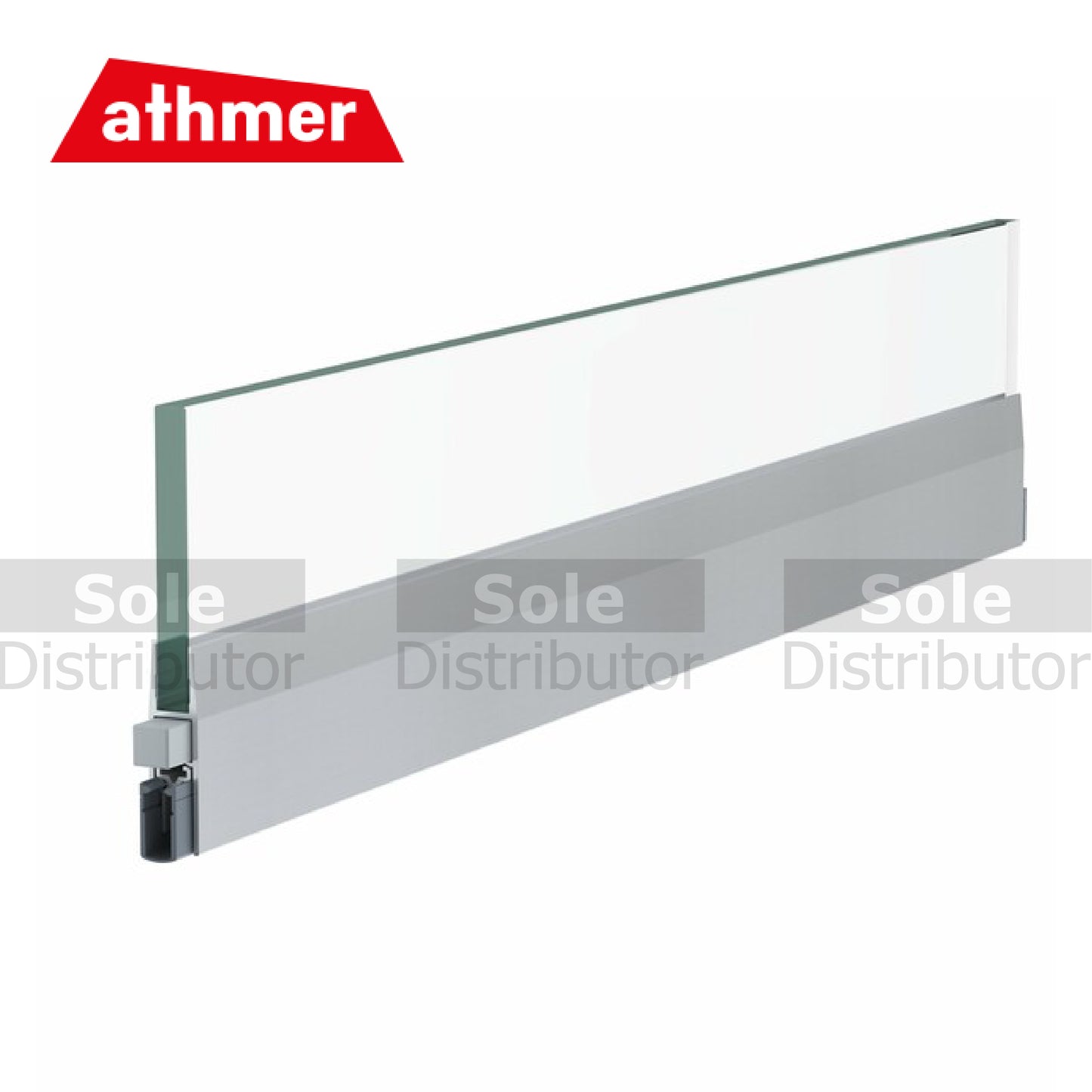 Athmer Drop Down Seal Schall-Ex Slide HG-H8 - 1-578-0958