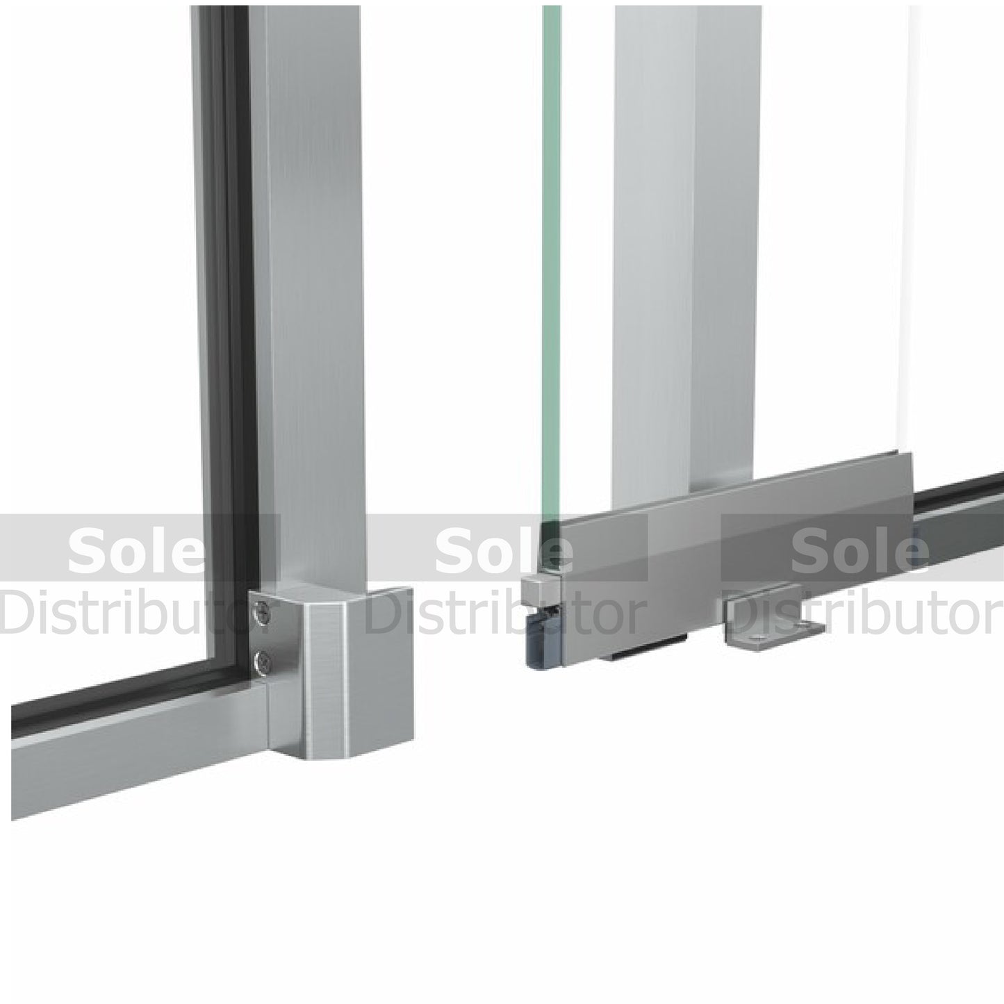 Athmer Drop Down Seal Schall-Ex Slide HG-H8 - 1-578-0958