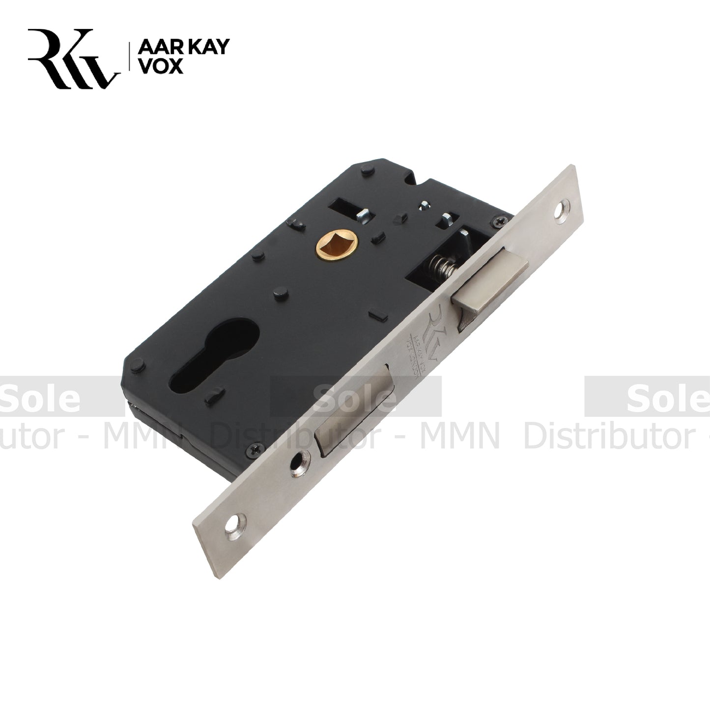 AarkayVox ZINC LOCKBODY 45x50 - AARKAYLBSMALL