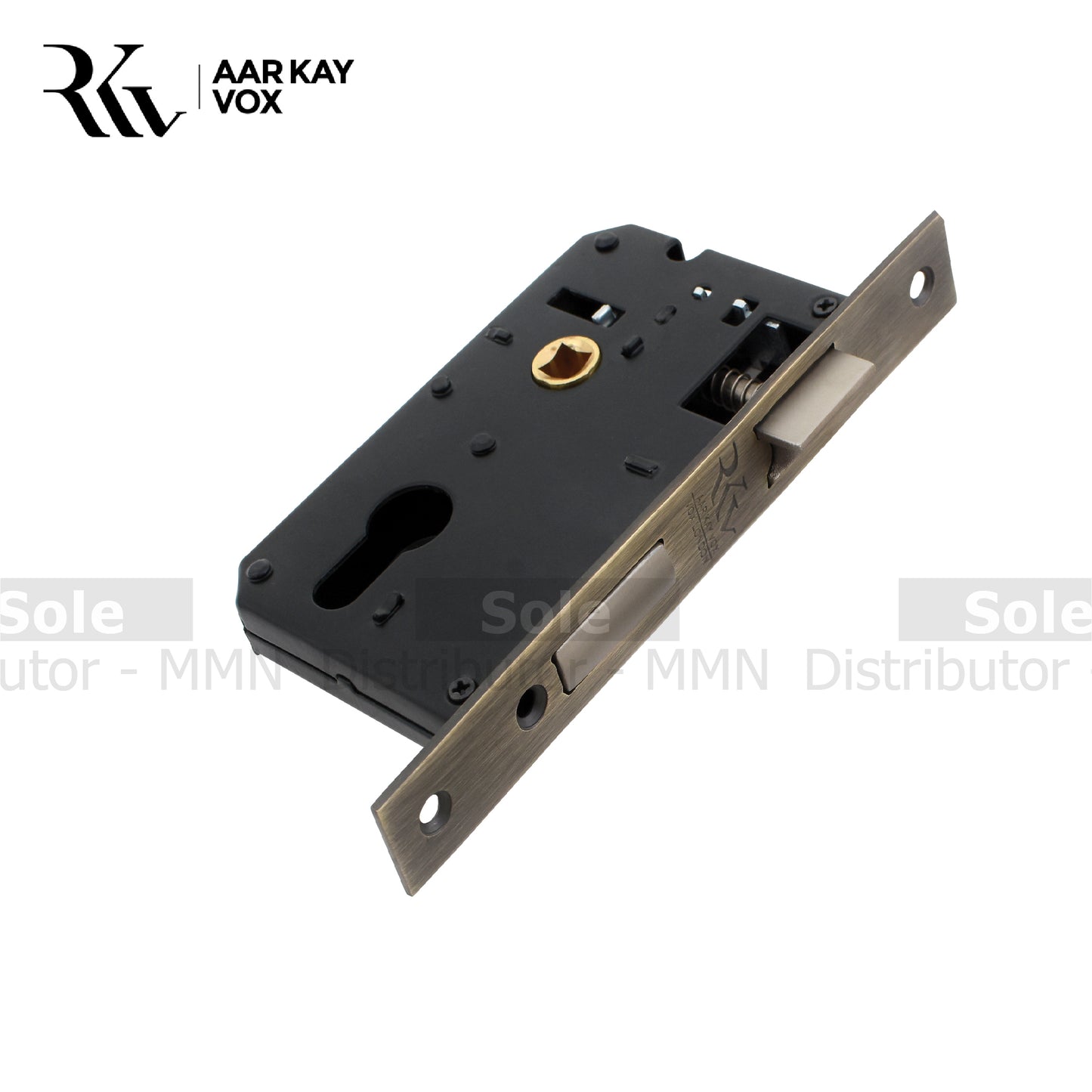 AarkayVox ZINC LOCKBODY 45x50 - AARKAYLBSMALL