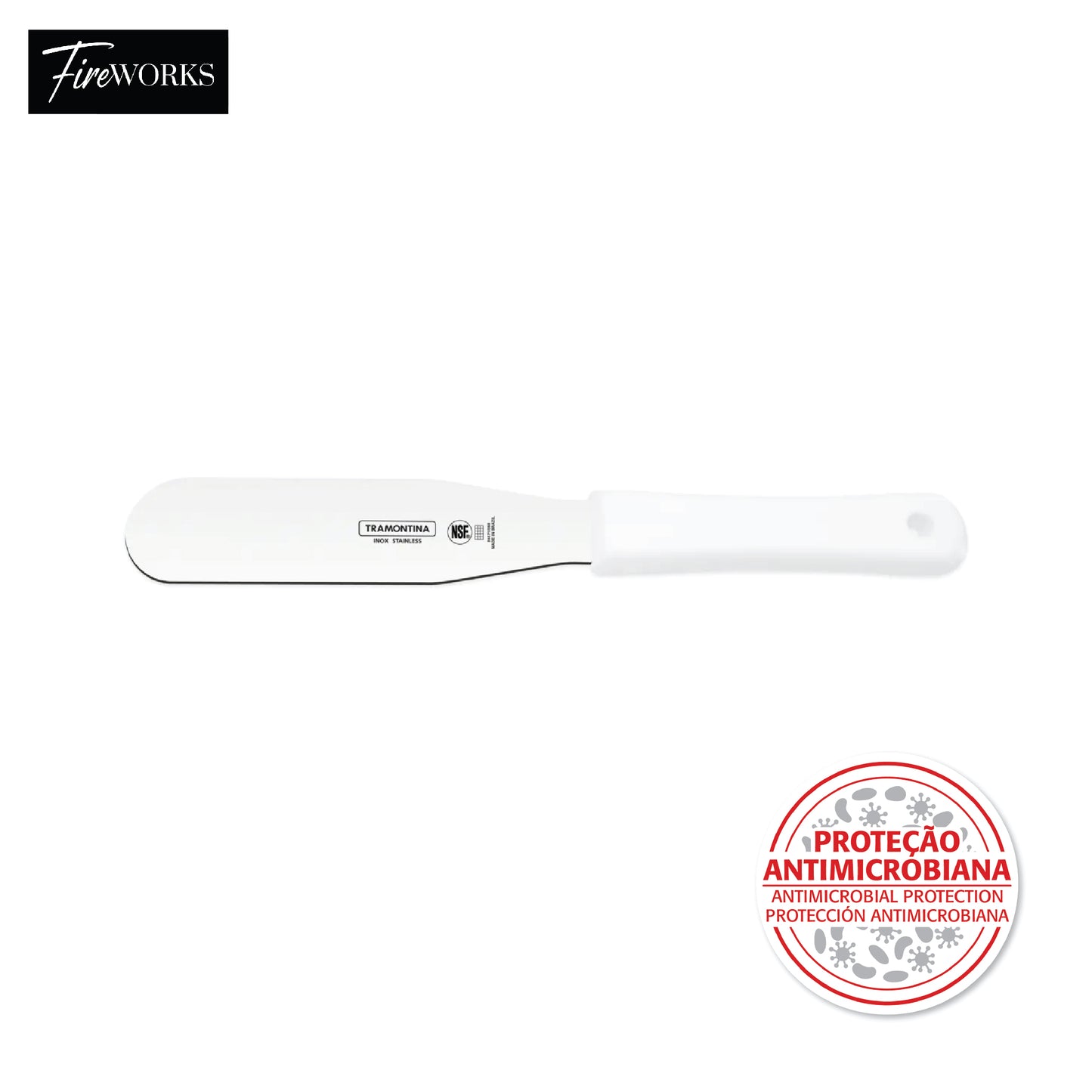 Tramontina 8″ Baker’s Spatula - 24671188