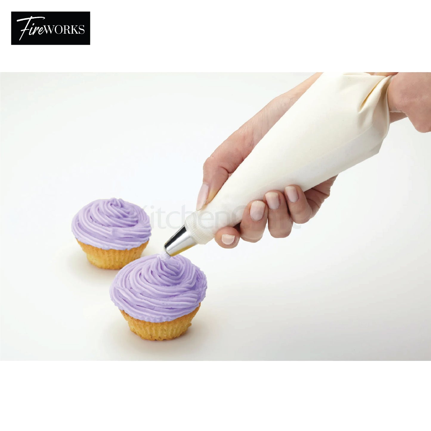 KitchenCraft 10 Piece Starter Icing Set - SDIICESET10