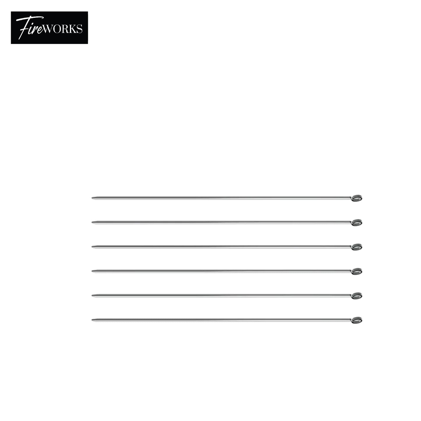 Tramontina Barbecue Skewers Set - 26499005