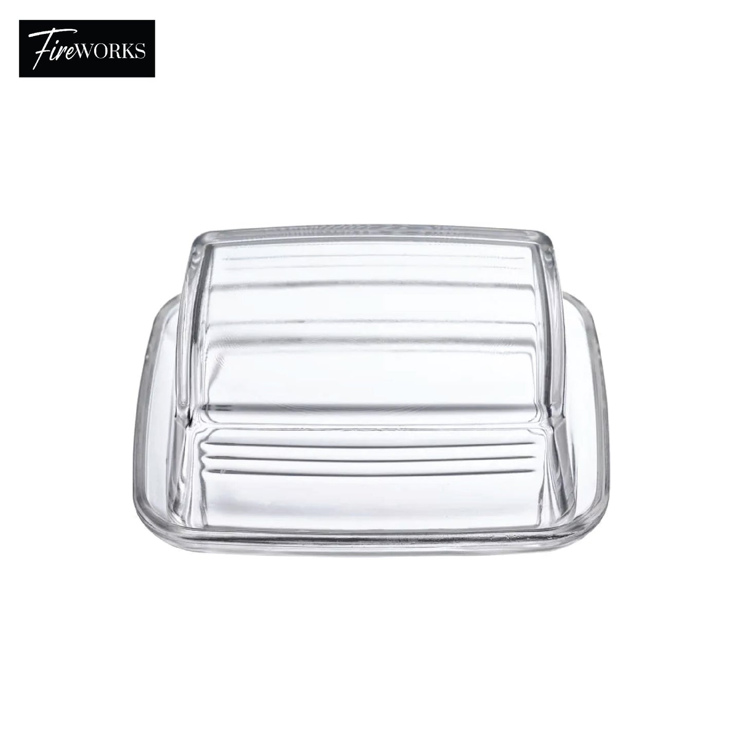 Westmark Butter Dish Glass - 20852260