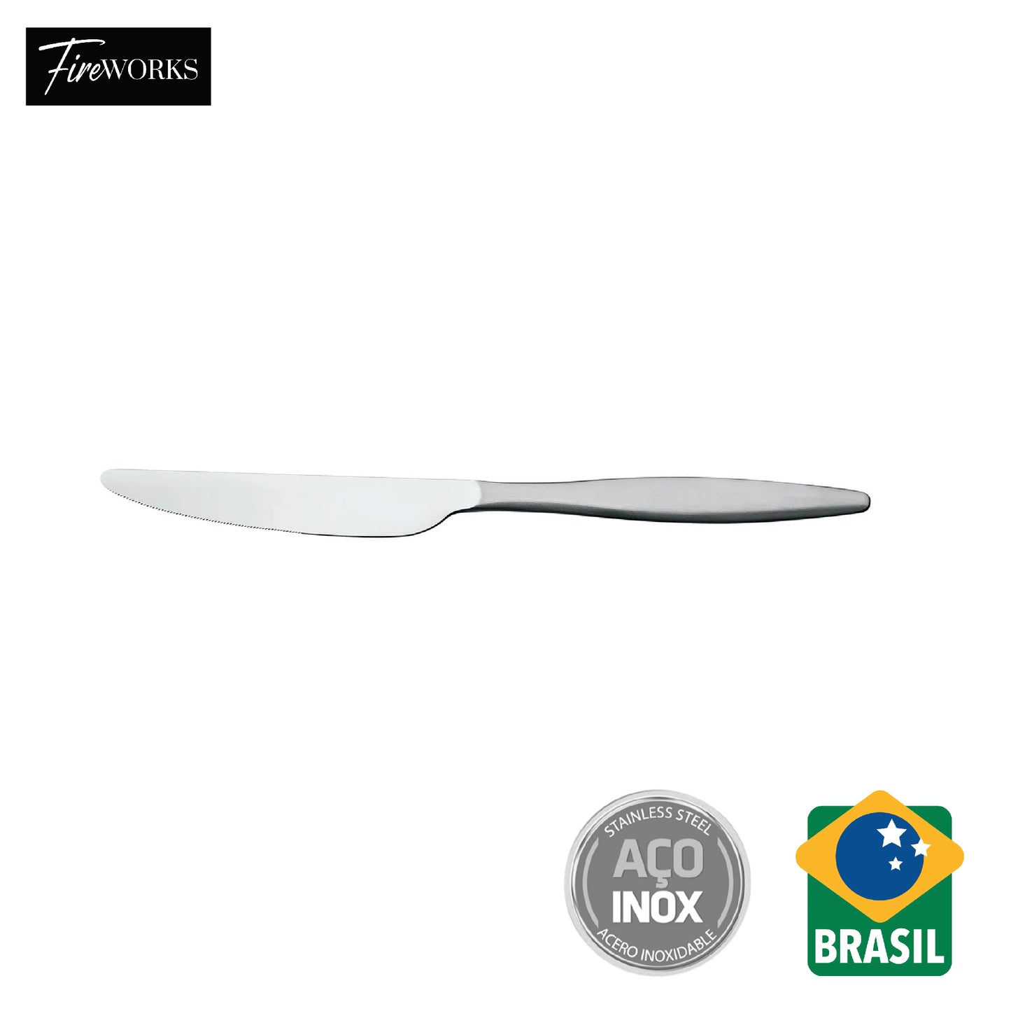 Tramontina Dessert Knife - 63980060