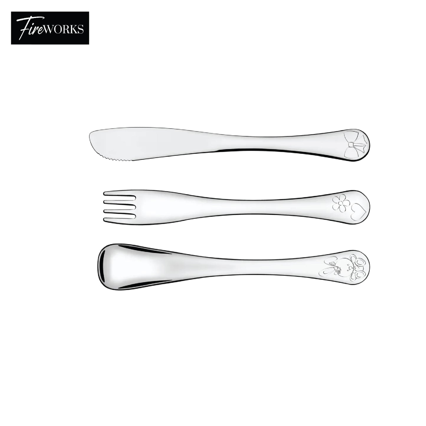 Tramontina Flatware Set Children - 66973005