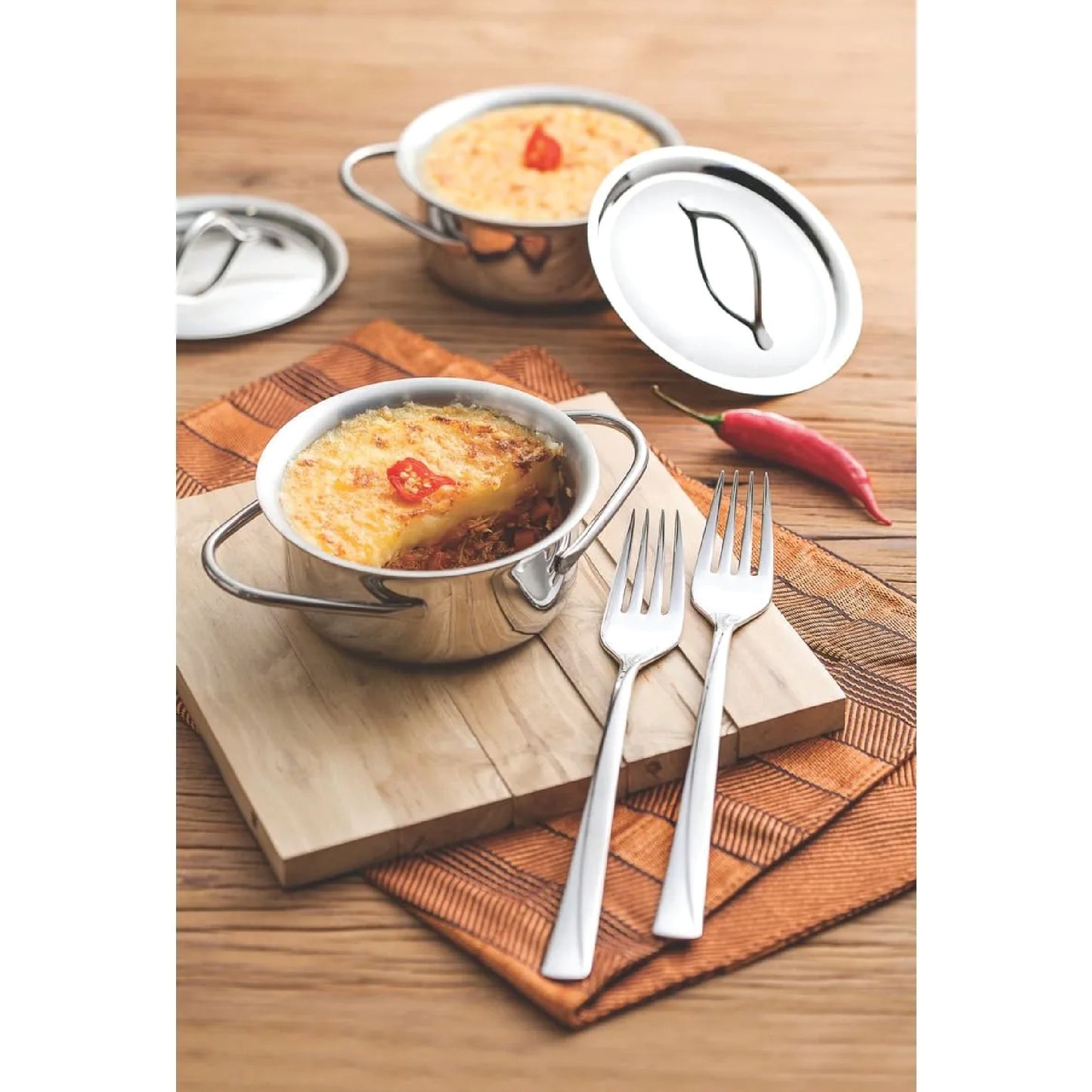 Tramontina Table Fork Las Vegas - 63936020