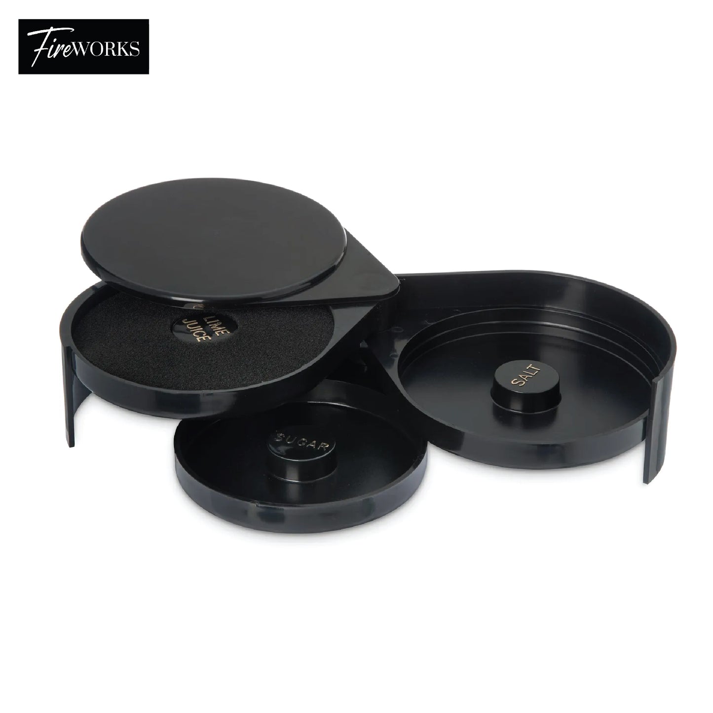 Polypropylene Bar Rimmer 3 Tier - BSS