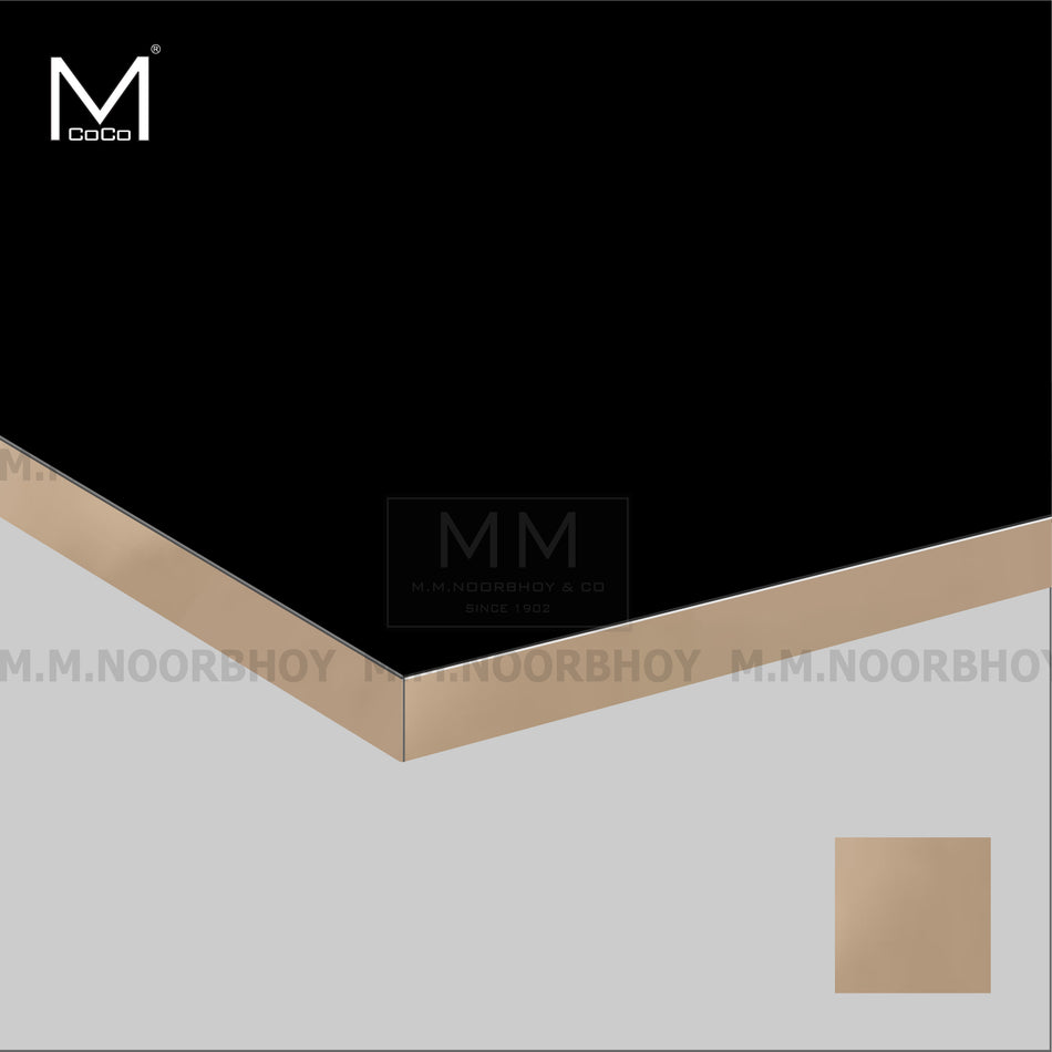 Mcoco Edge Banding with Gloss Finish 1.2X22mm Per Meter - MCO/GDB/EJ/830