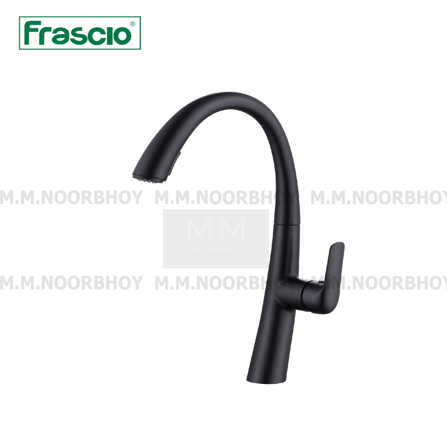 Frascio Single Lever Pull-out Sink Mixer Tap - FRA1059050
