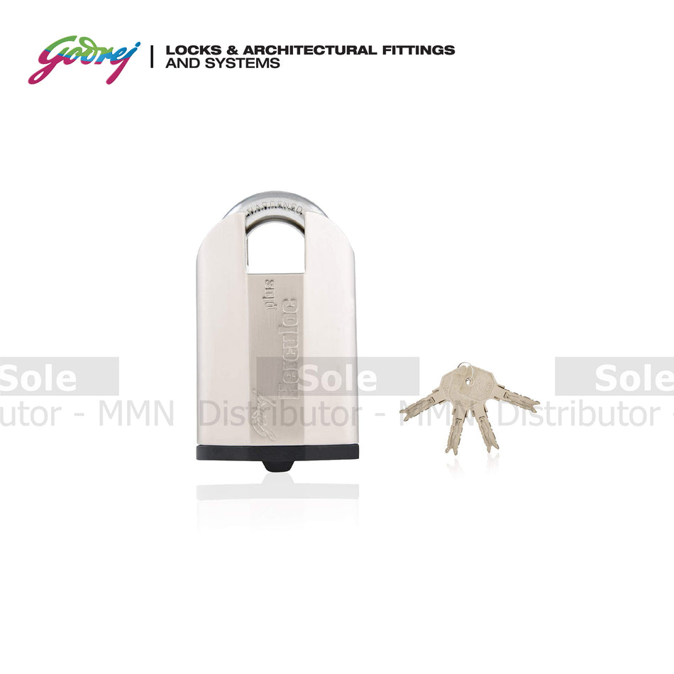 Godrej Padlocks Herculoc Plus - GOD5485-SD00237