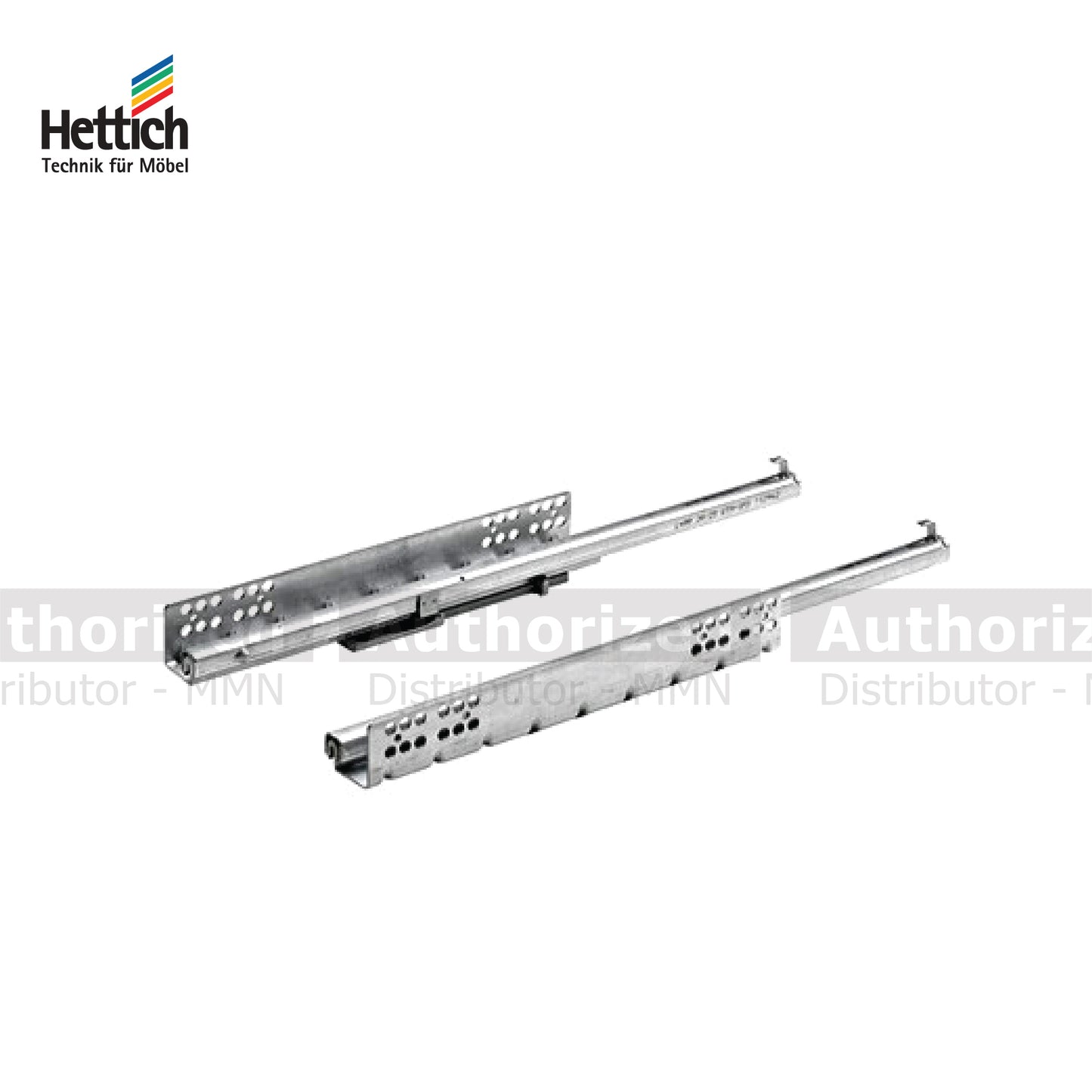 Hettich QUADRO RAILINGS - 2 - HT924322