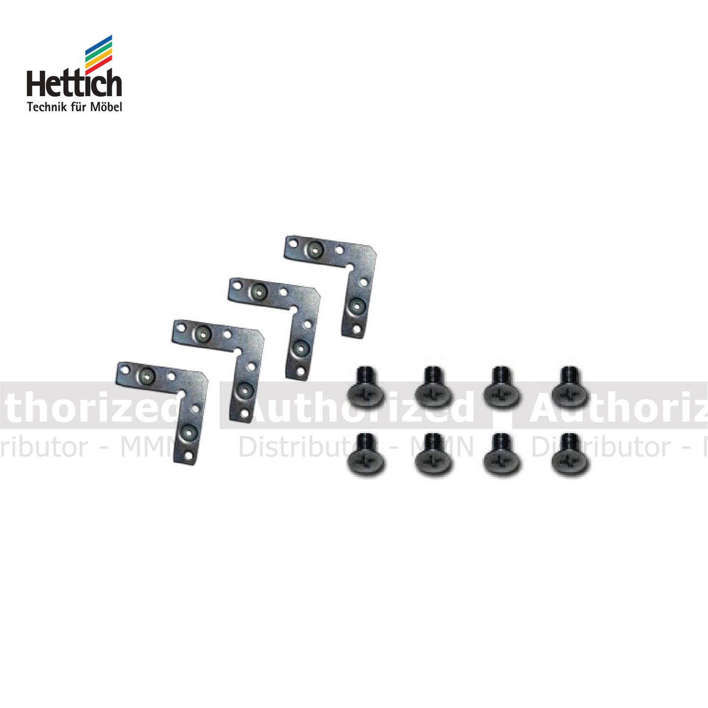 Hettich ANGLE SET L SHAPE - HT13684
