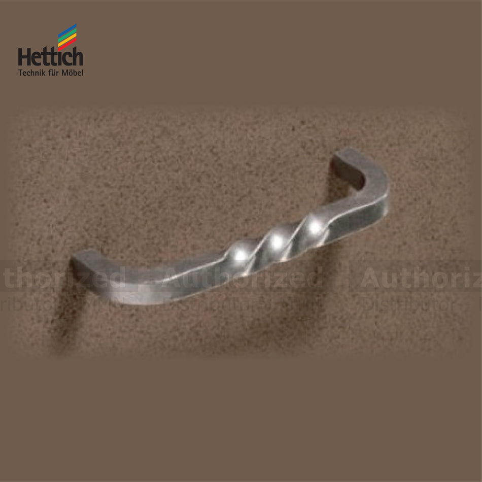 Hettich Taceno Zinc Pewter Look Handle - HT911344300