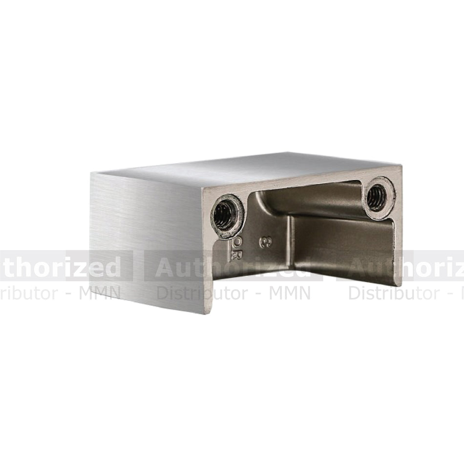 Hettich Cosa Zinc Stainless Steel look Handle - HT911854400