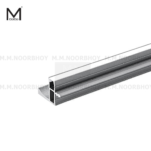 Mcoco Shelf Light with Profile Natural White Color 3M - MCOL1089-3MTR