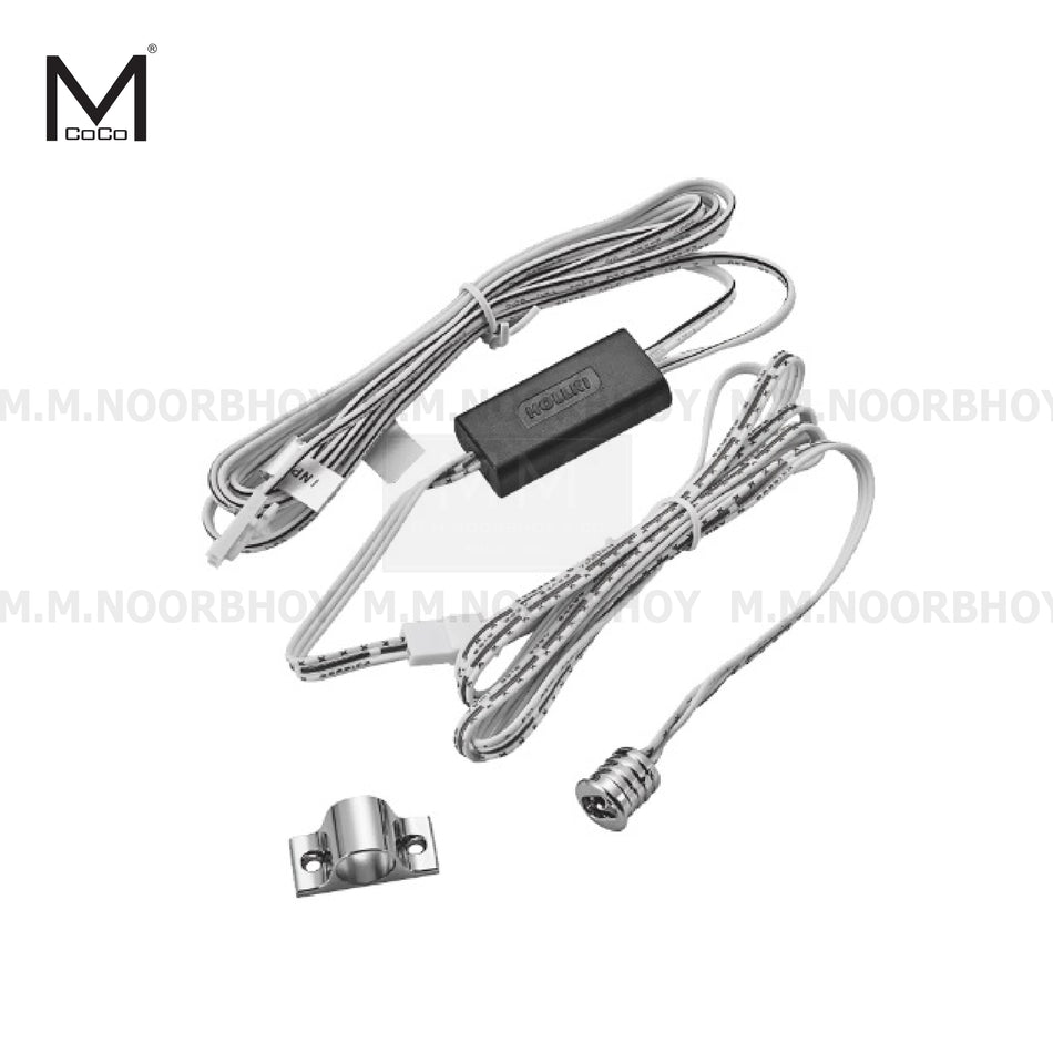 Mcoco One-To-One Blocking Sensor Switch (Size: L12MM X Ø12MM) Each - MCOS008-4