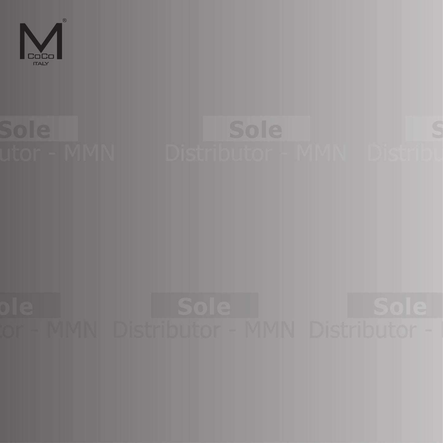 MCOCO HQ8009 5mm, EI MDF, Double Sides Matt Gray Melamine Finish (1220*2440*5mm) EI MDF- Double side matt grey(carcass) .5mm