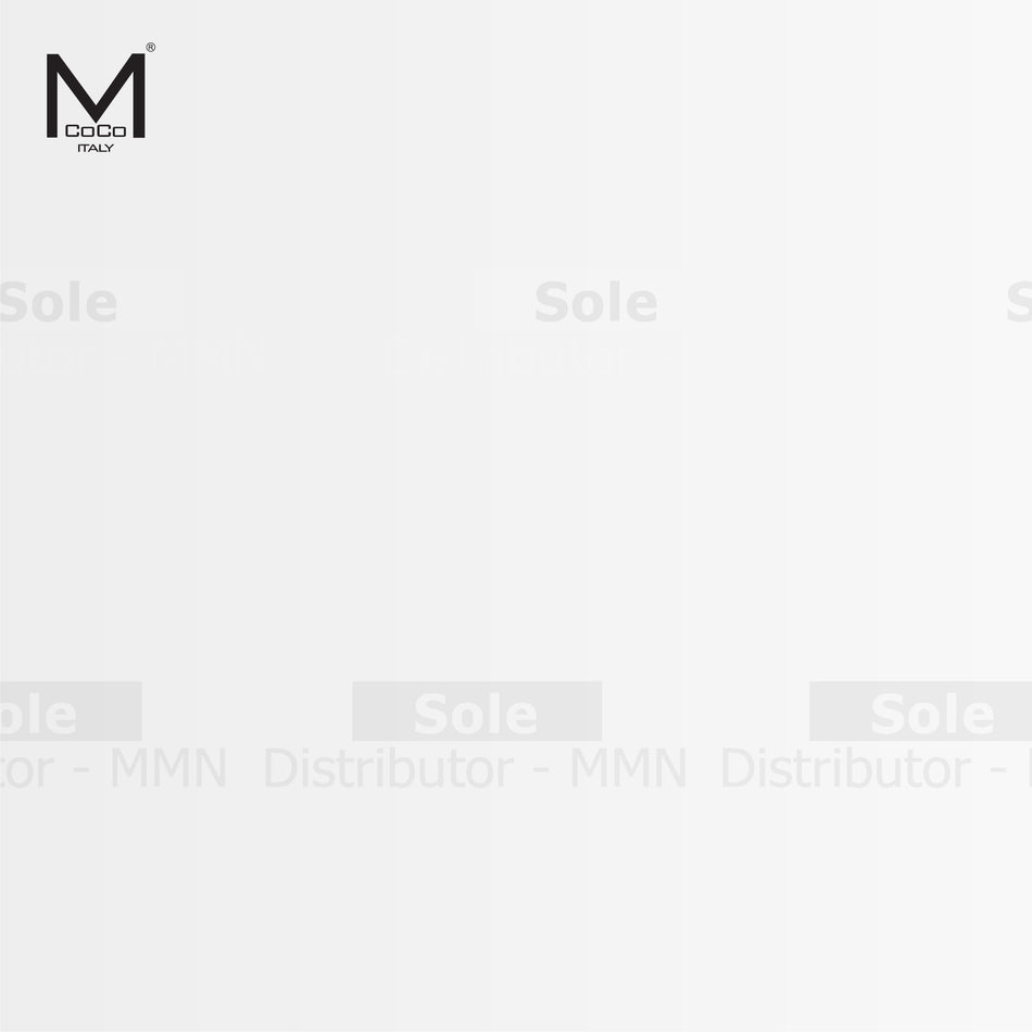 EI HMR MDF, Double Sides Matt White Melamine Finish (1220*2440*18mm) MCOCO - HQ8001