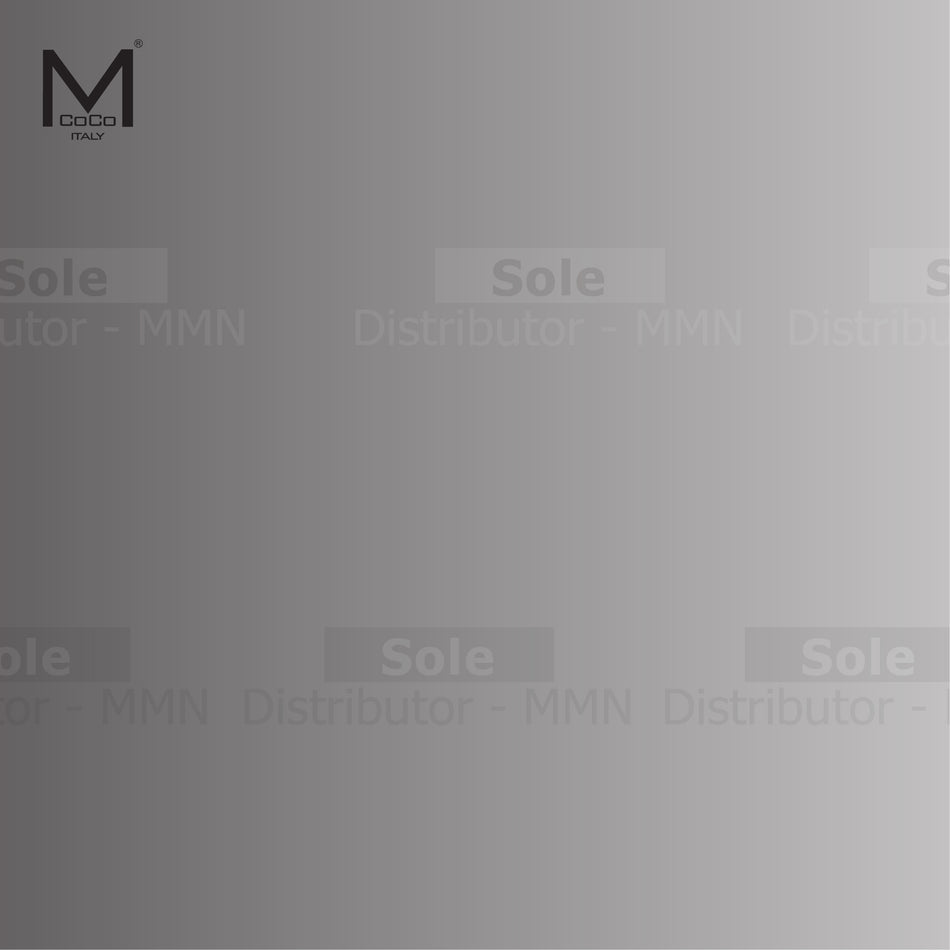 Mcoco EI HMR MDF, Double Sides Matt Grey Melamine Finish (1220*2440*18mm) -  HQ8009