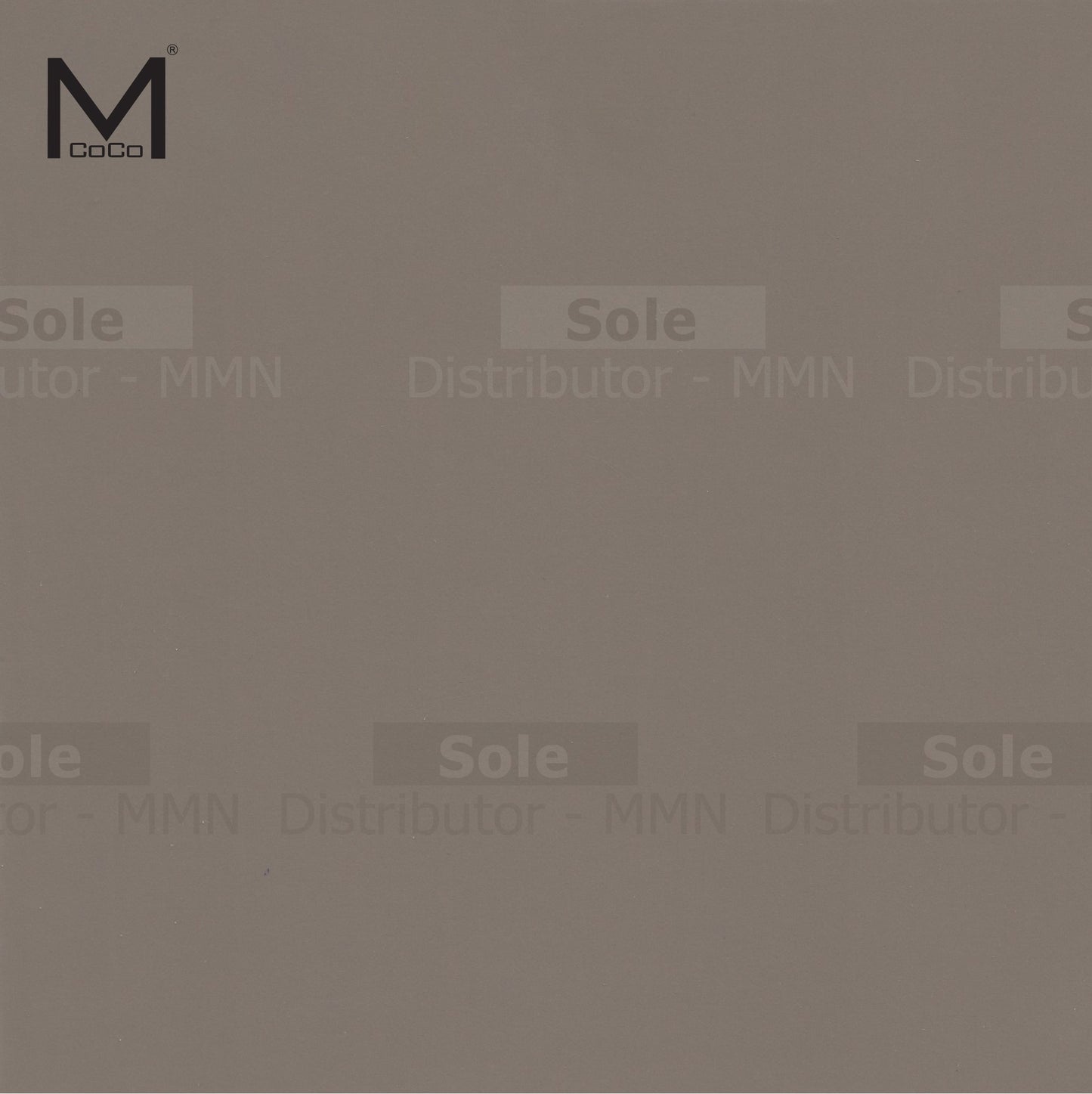 MCOCO - MDF board, Super Matt 1220X2745X 18mm - MS251 GLOSS