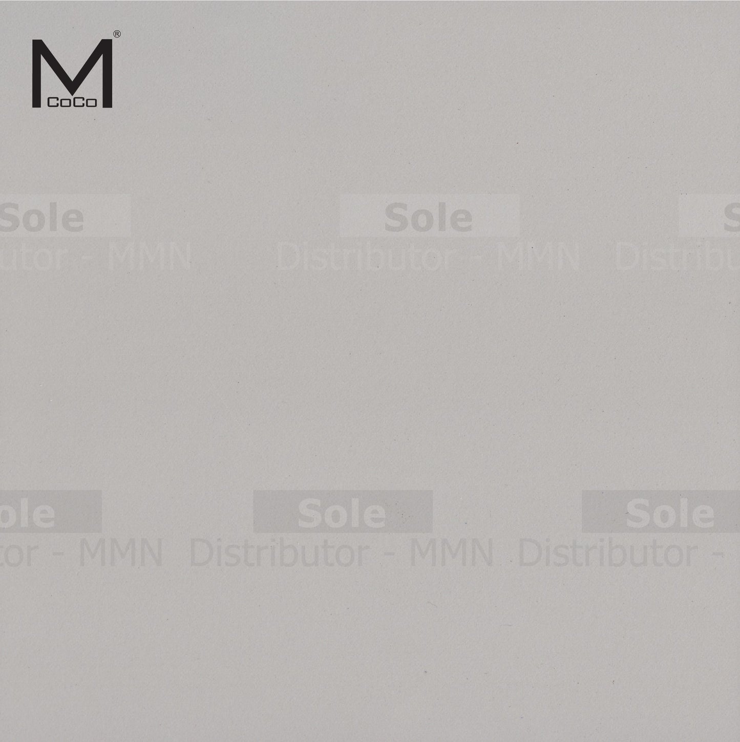 MCOCO - MDF board, Super Matt 1220X2745X 18mm - MS257F