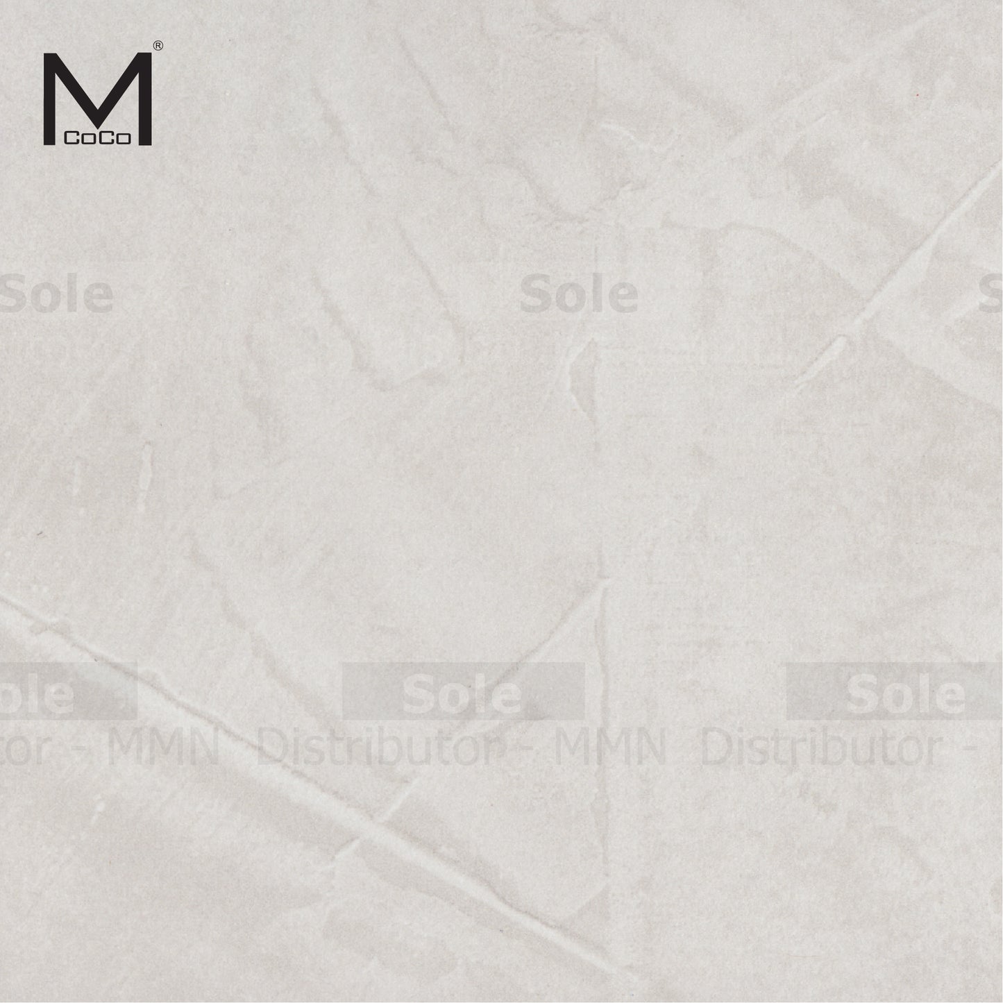 MCOCO - MDF board, Super Matt 1220X2745X 18mm - MS407F