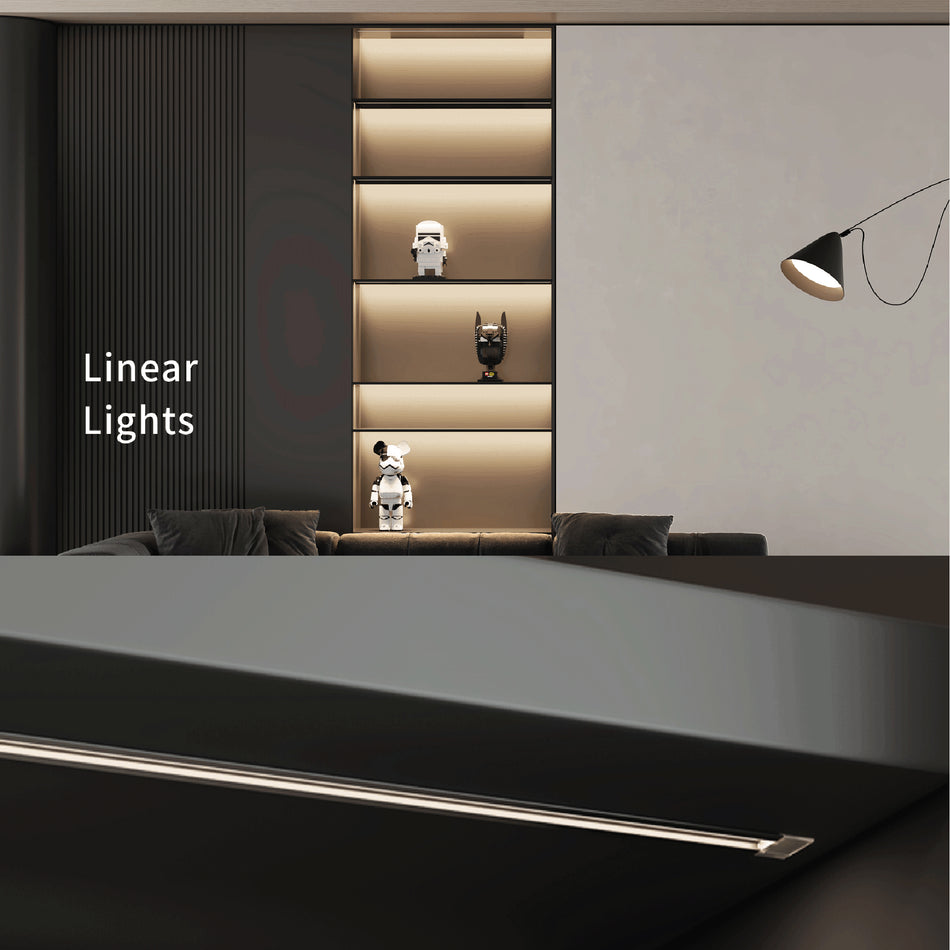 Mcoco Led Light with Hand Sweep Sensor Switch – 4000K - L051