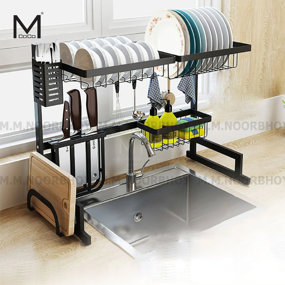 Mcoco Ss 201 Multipurpose Kitchen Rack Each - YI-65A-SR