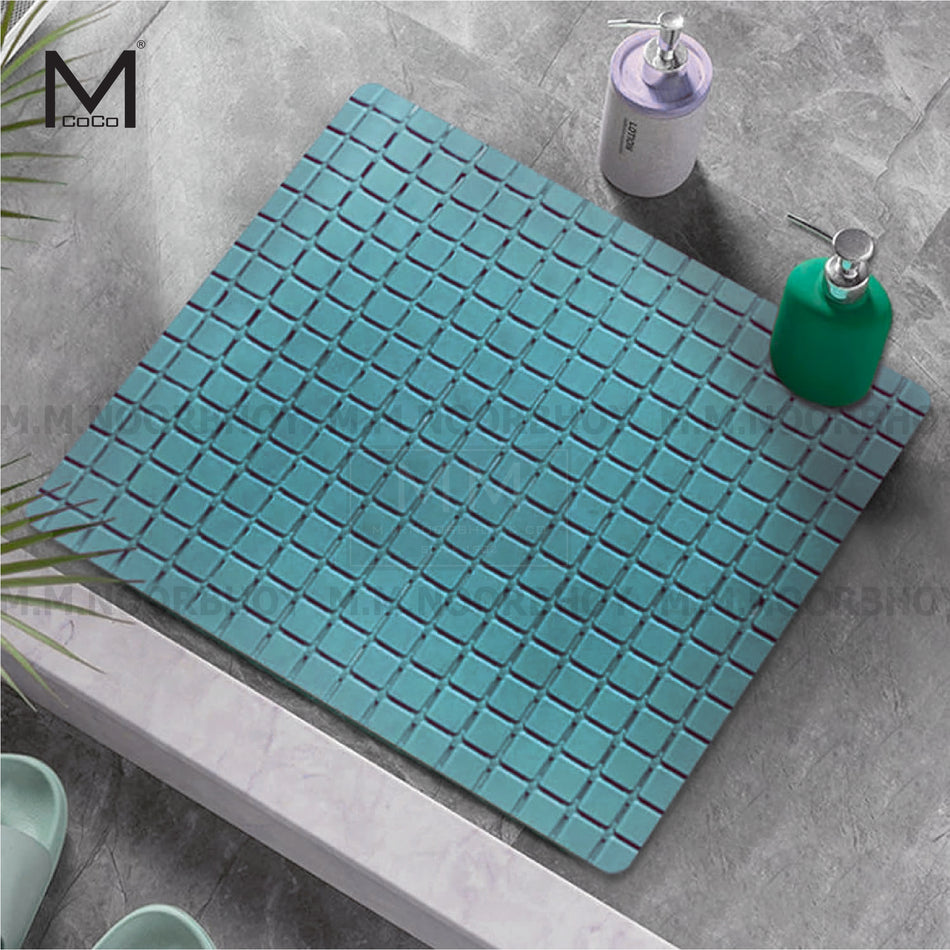 Mcoco Lattice Bath Mats 52x52cm  - YI-BM52X52