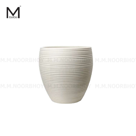 Modern indoor flower pots