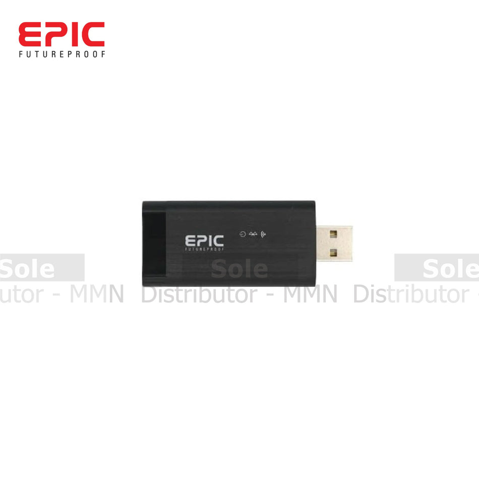 Epic Wi-Fi Bridge for Wi-Fi Supported Locks - PBR-100