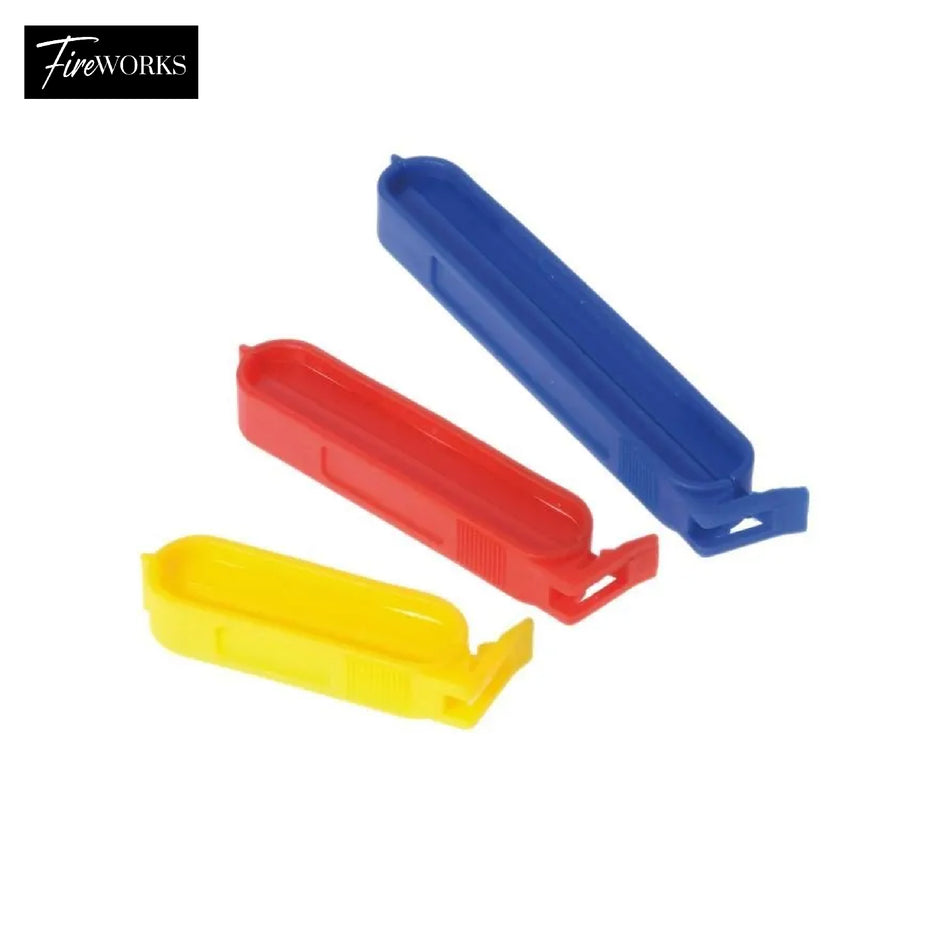 Fireworks 10 Bag Clips - 52052280