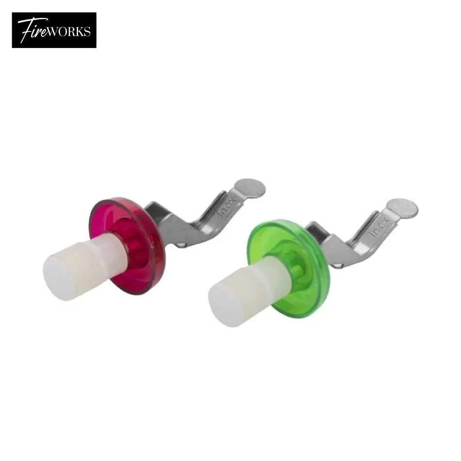 Fireworks 2 Bottle stoppers - 44452280