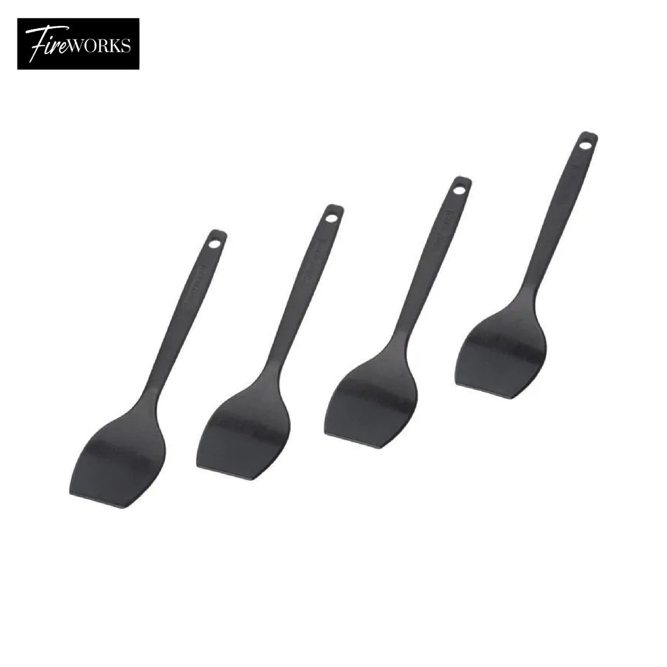Fireworks 4 Raclette-scrapers 17cm - 20452270