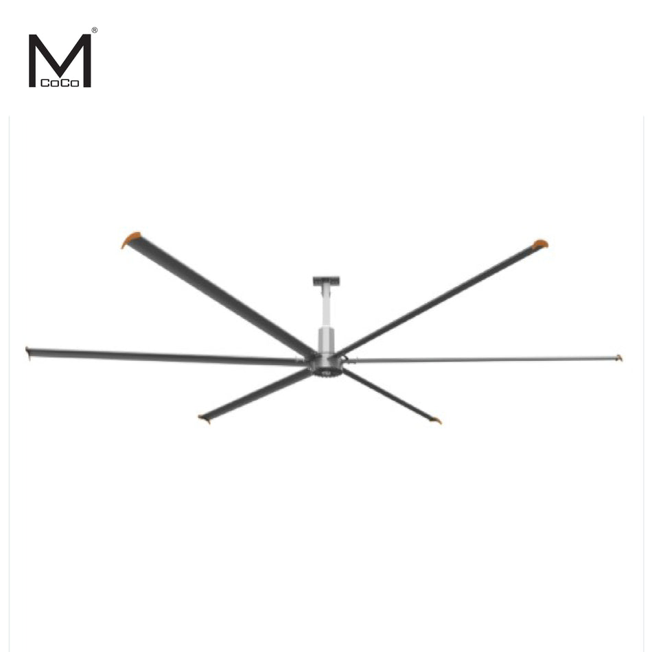 Mcoco Large Celing Fan - FJHVLS-C-HDS-3.7D