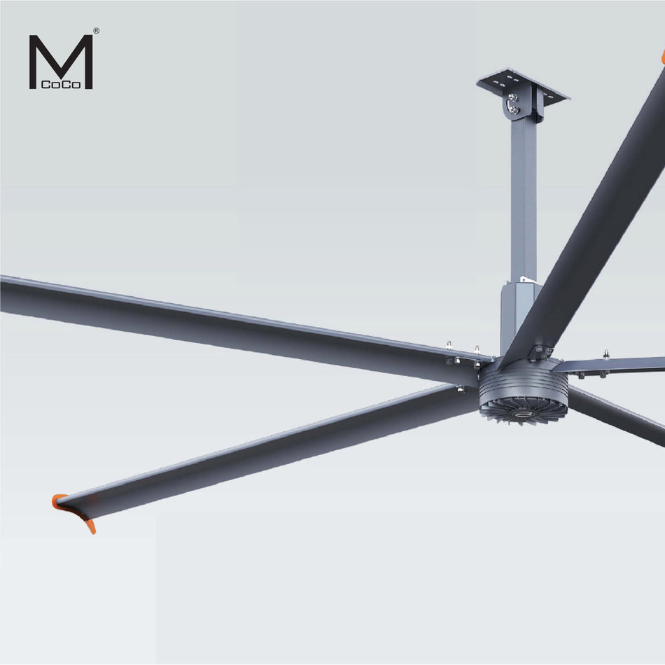 Mcoco Large Celing Fan - FJHVLS-C-HDS-3.7D