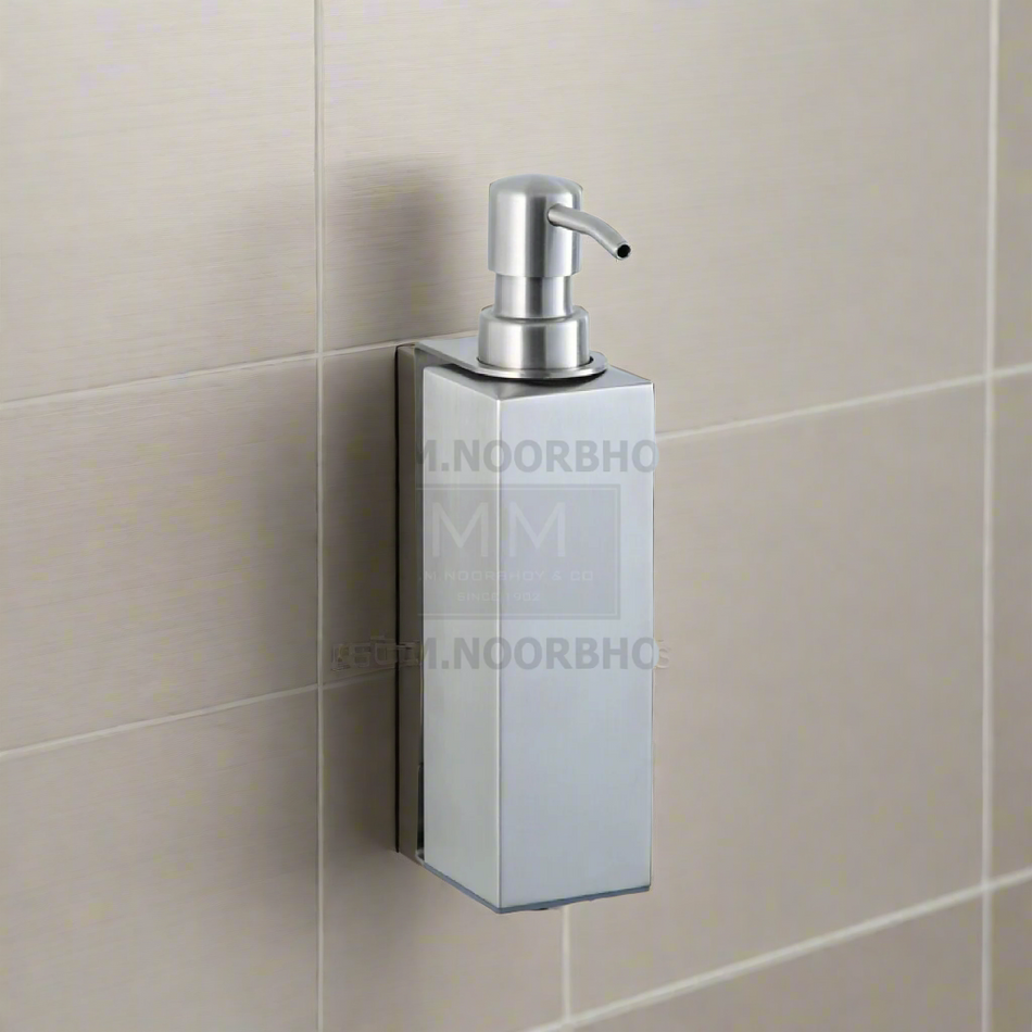 Mcoco Soap Dispenser SS304 Square Single - MCO/SSOD