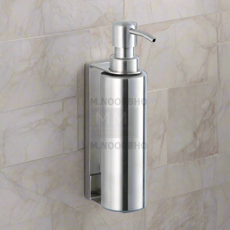 Mcoco Soap Dispenser SS304 Round Single - MCO/SSOD