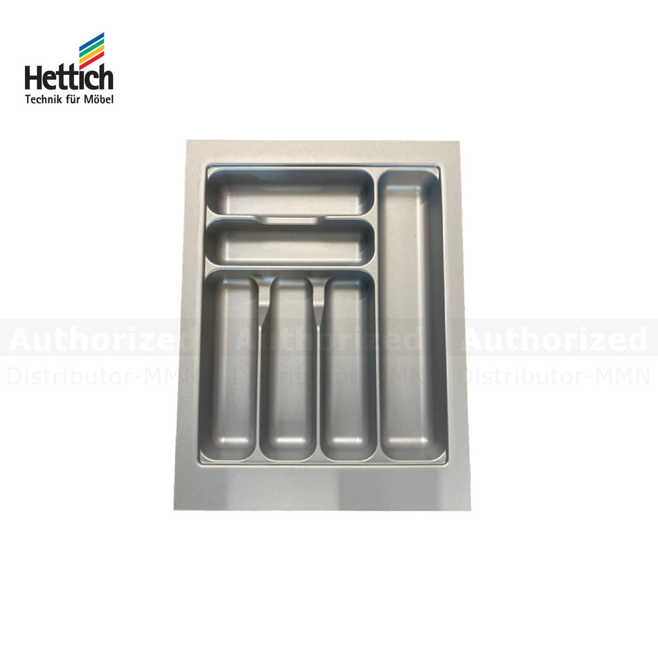 Hettich Cutlery Tray OrgaTray 440, Size 450,550,600 & 900mm, CTM Plastic- HT91949